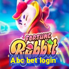 Abc bet login